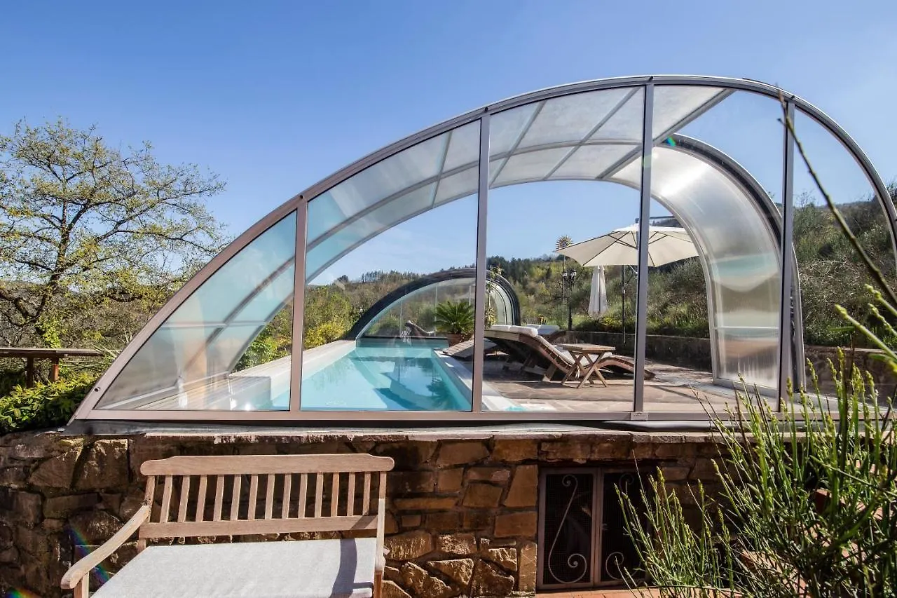 Deimori Lamassa Villa Borgo alla Collina