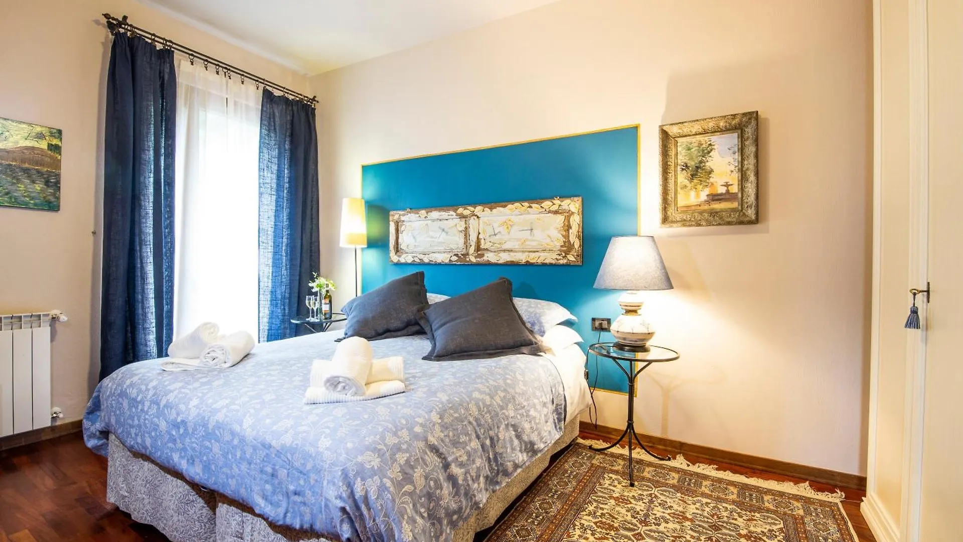 Deimori Lamassa Villa Borgo alla Collina 0*, Castel San Niccolo Italy