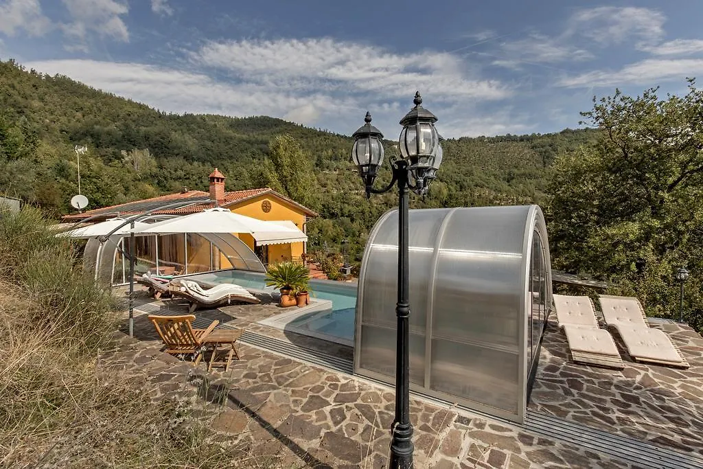 Deimori Lamassa Villa Borgo alla Collina