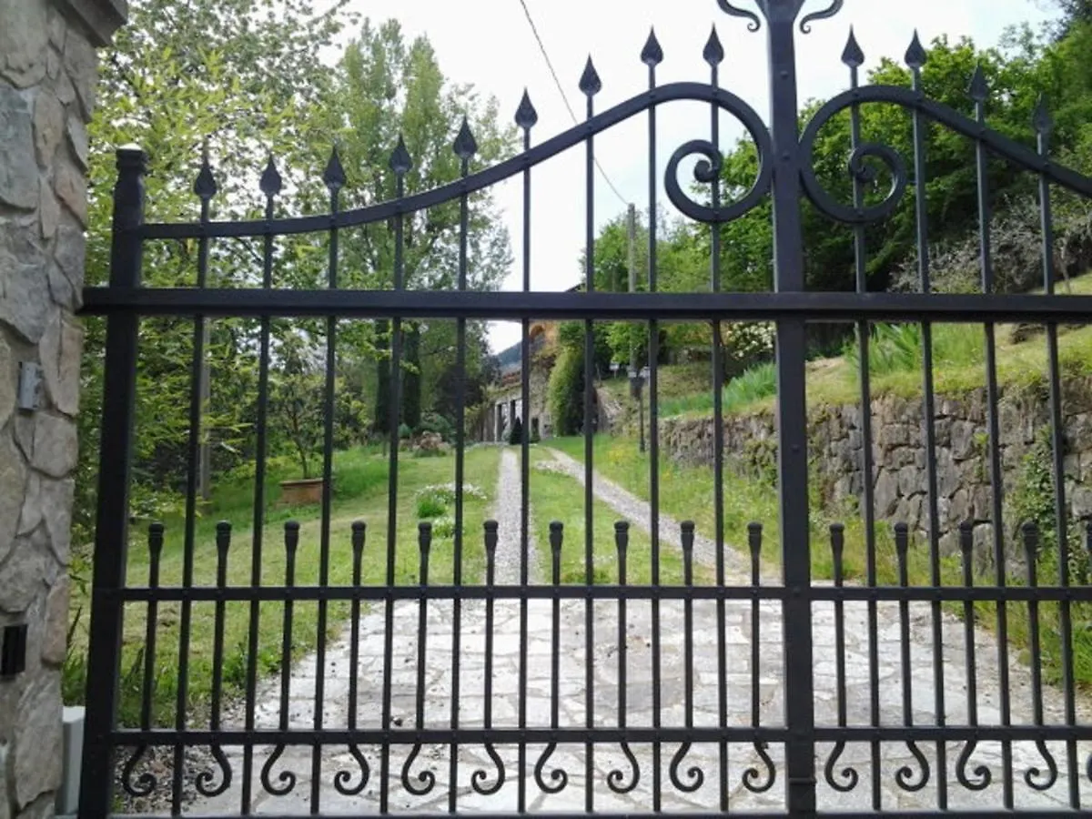 Deimori Lamassa Villa Borgo alla Collina