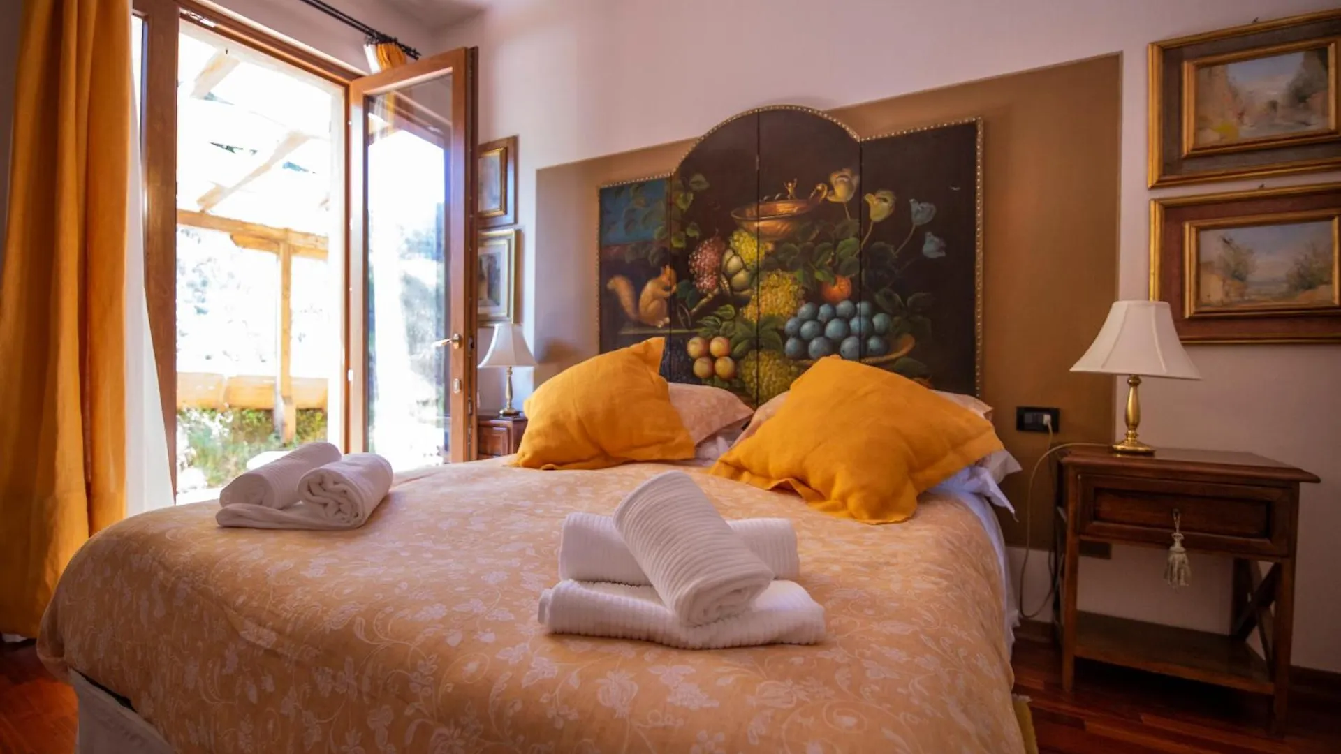 Deimori Lamassa Villa Borgo alla Collina